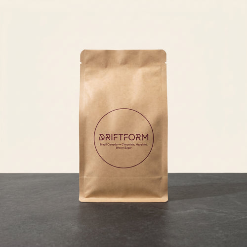 Brazil Cerrado — Single Origin